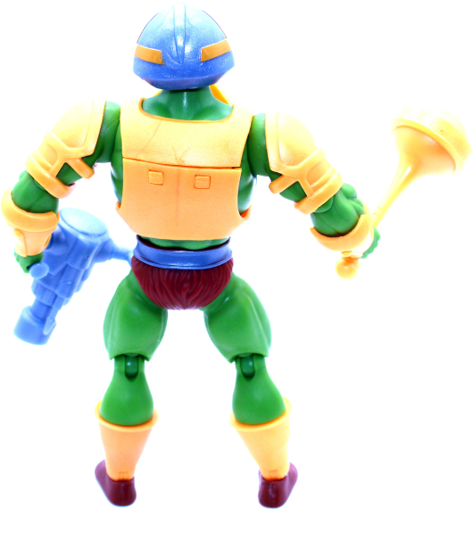 Man-at-Arms 14 cm – MOTU Cartoon Collection 2024 kaufen | Hoppla Stuff